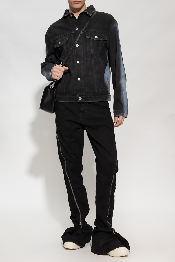 skinny pozitif jeans - GenesinlifeShops Switzerland - Black 'Bolan